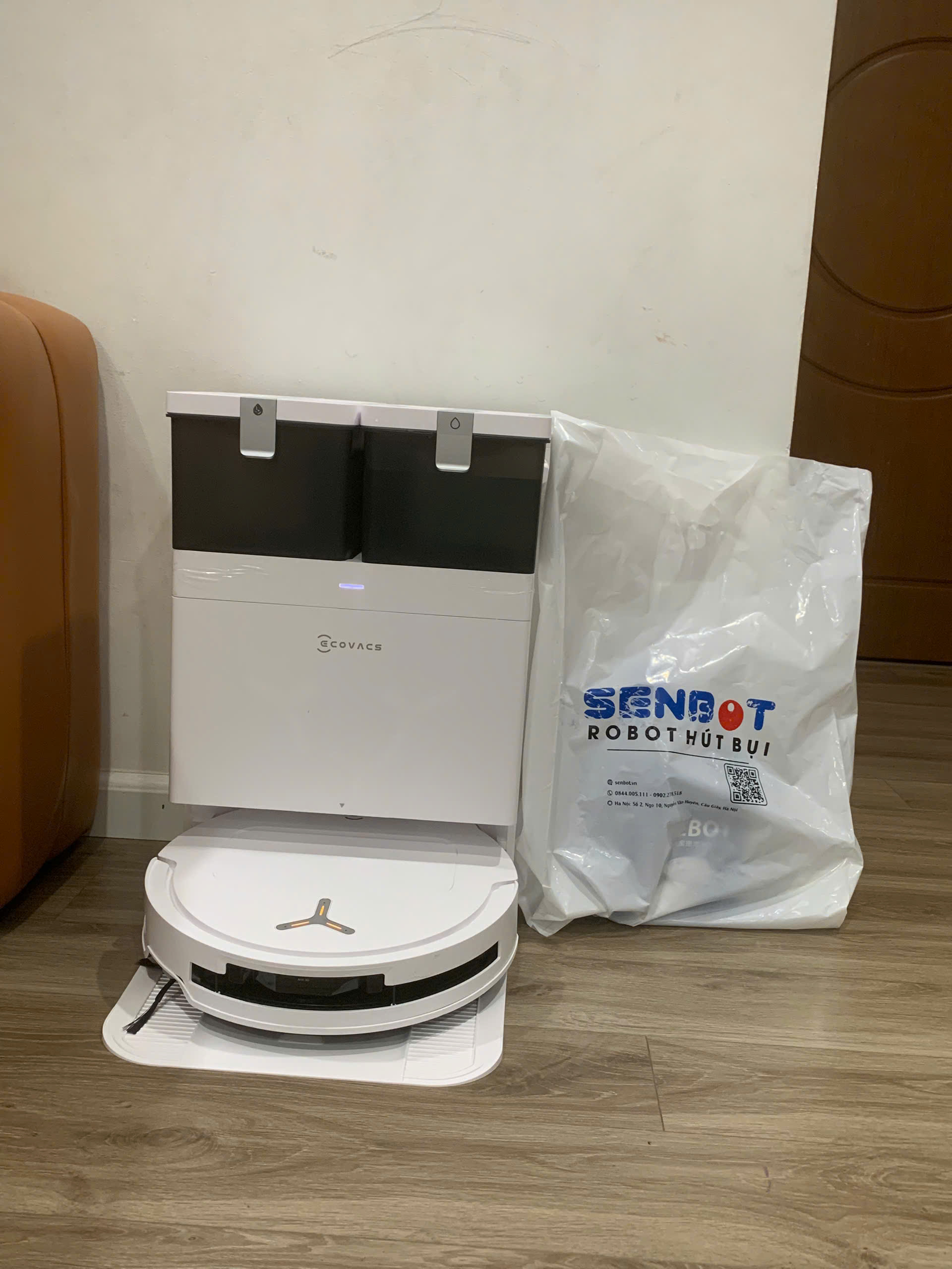 Ecovacs T50 Omni