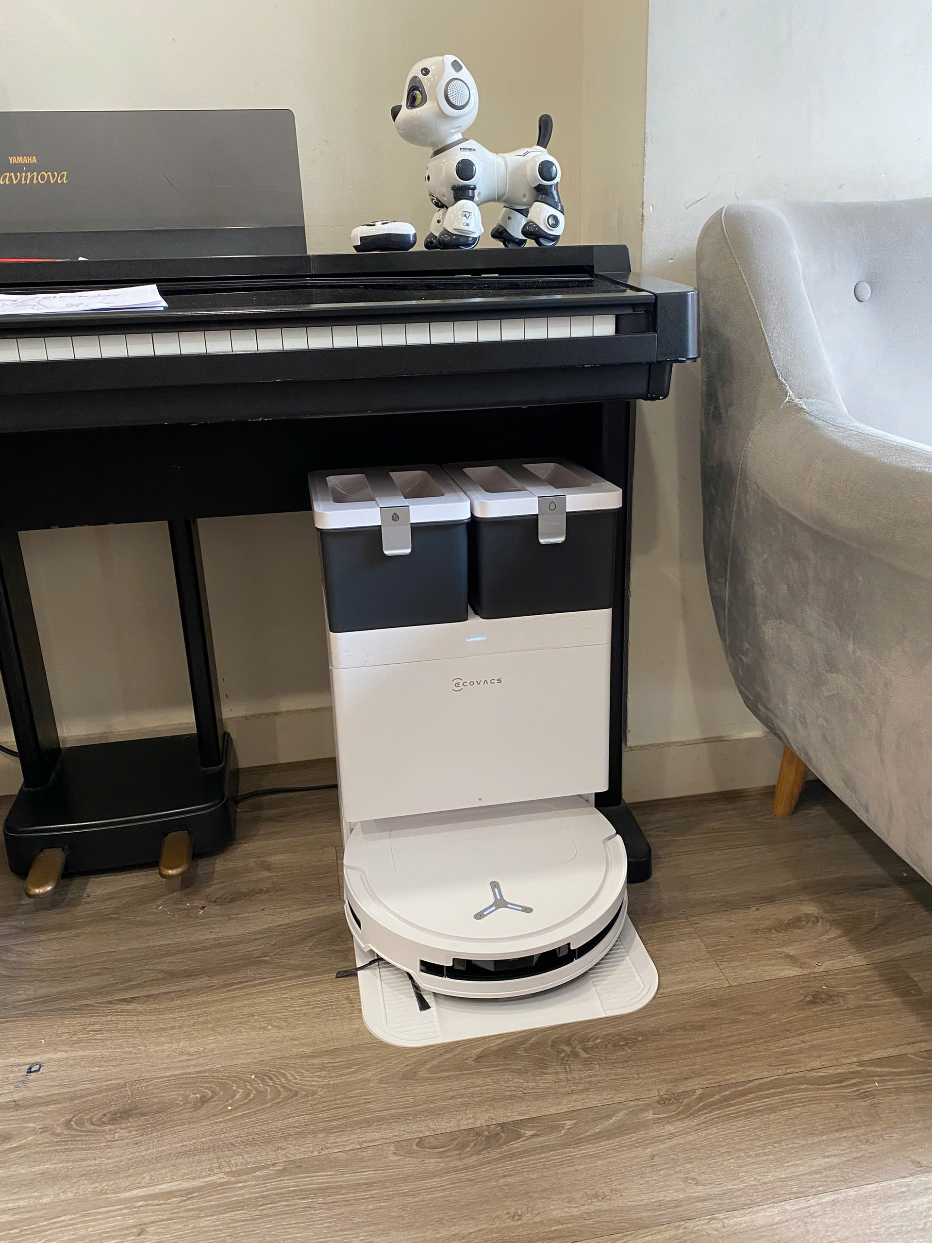 Ecovacs T50 Omni