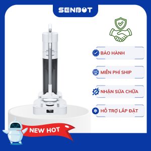 Robot hút bụi Ecovacs Deebot X5 Hybrid
