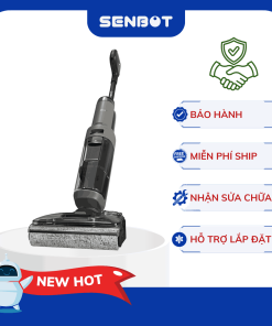 Máy hút bụi lau sàn khô ướt Tineco Floor One i6 Stretch Plus