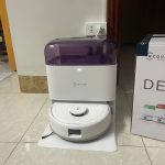 Robot hút bụi lau nhà Ecovacs Deebot Mini