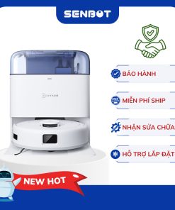 Robot hút bụi lau nhà Ecovacs Deebot Mini