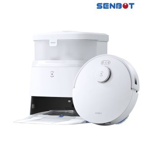Robot hút bụi lau nhà Ecovacs Deebot T30e Pro Omni