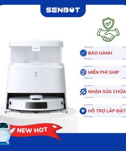 Robot hút bụi lau nhà Ecovacs Deebot T30e Pro Omni
