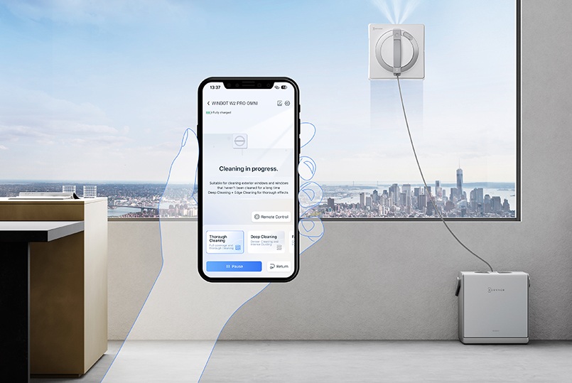 dieu-khien-app-ecovacs-home-winbot-w2-pro-omni