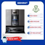 Robot hút bụi lau nhà Ecovacs X11 Omni Cyclone