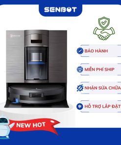 Robot hút bụi lau nhà Ecovacs X11 Omni Cyclone