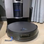 Robot hút bụi lau nhà Ecovacs DEEBOT X11 OmniCyclone