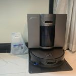 Robot hút bụi lau nhà Ecovacs DEEBOT X11 OmniCyclone