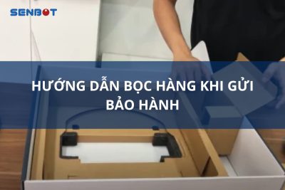 hướng dẫn bọc hàng