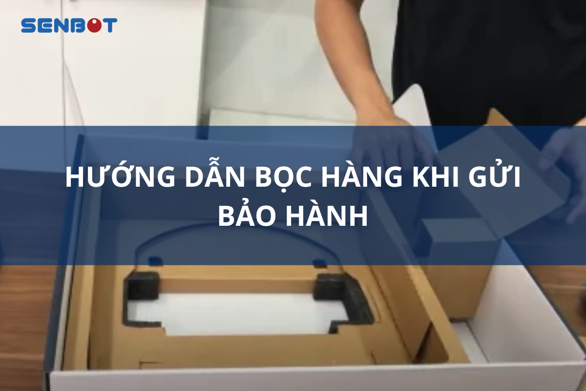 hướng dẫn bọc hàng