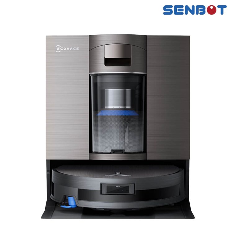 Robot hút bụi lau nhà Ecovacs DEEBOT X11 OmniCyclone