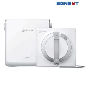 Robot lau kính Ecovacs Winbot W2 Pro Omni