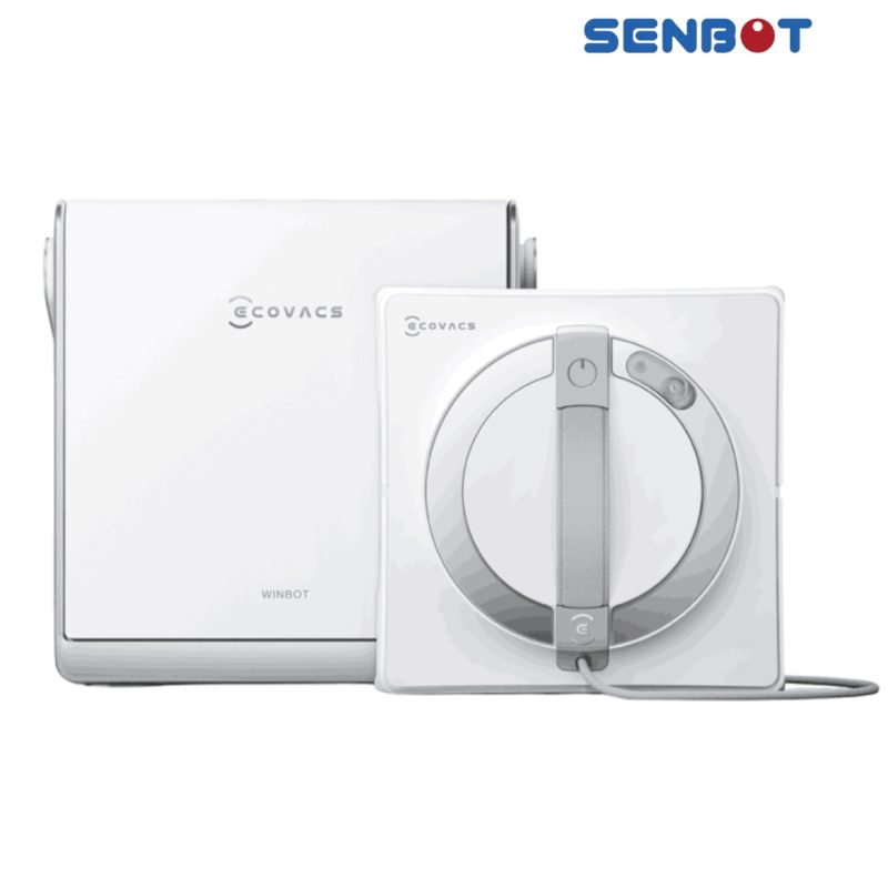 Robot lau kính Ecovacs Winbot W2 Pro Omni