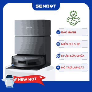 Ecovacs X11 Pro Omni 2025 | Giá 20.890.000đ – Chính Hãng | Senbot