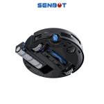 Robot hút bụi lau nhà Ecovacs DEEBOT X11 OmniCyclone