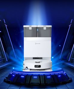 Robot Hút Bụi Lau Nhà Ecovacs