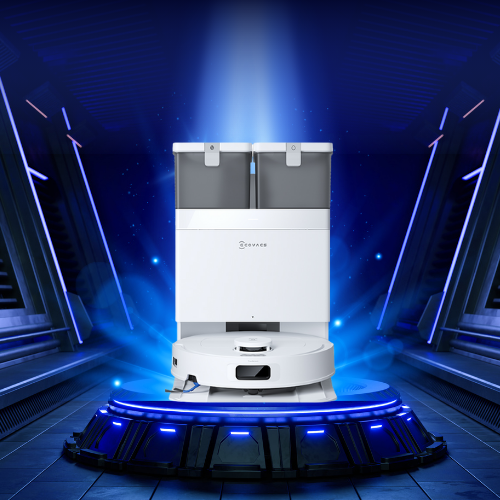 Robot Hút Bụi Lau Nhà Ecovacs