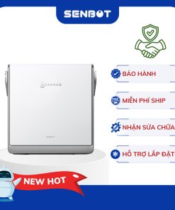 Robot lau kính Ecovacs Winbot W2 Pro Omni