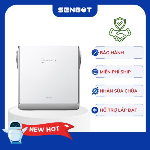 Robot lau kính Ecovacs Winbot W2 Pro Omni