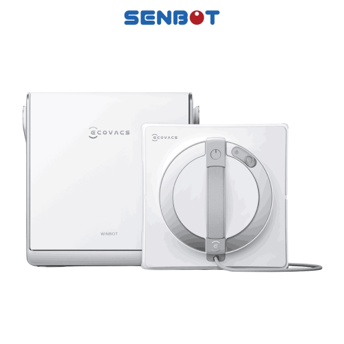 Robot lau kính Ecovacs Winbot W2 Pro Omni