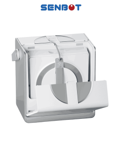 Robot lau kính Ecovacs Winbot W2 Pro Omni