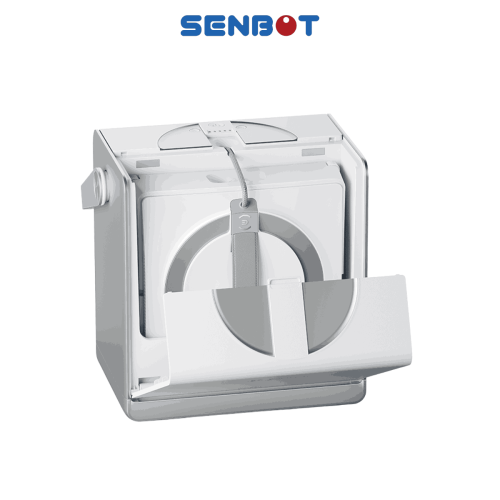 Robot lau kính Ecovacs Winbot W2 Pro Omni