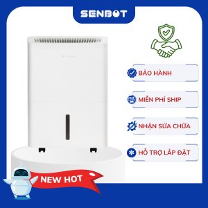 Máy hút ẩm 20L Lumias D6S-20L