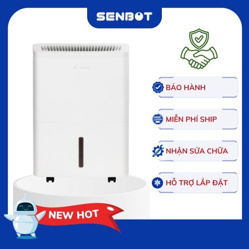Máy hút ẩm Lumias D6S 20L