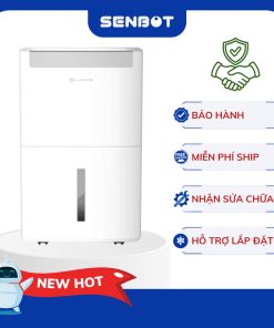 Máy hút ẩm kiêm lọc không khí Lumias D6S-30L