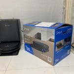 ảnh thực tế Ecovacs T90 màu đen
