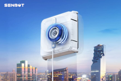Tại sao nên sử dụng robot lau kính cho chung cư?