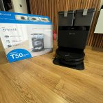 Robot hút bụi lau nhà Ecovacs DEEBOT T50 PRO OMNI Gen 2