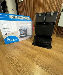 Robot hút bụi lau nhà Ecovacs DEEBOT T50 PRO OMNI Gen 2