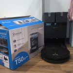 Robot hút bụi lau nhà Ecovacs DEEBOT T50 PRO OMNI Gen 2