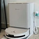 ảnh thực tế Ecovacs T90 màu trắng