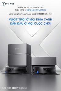 robot hút bụi x11