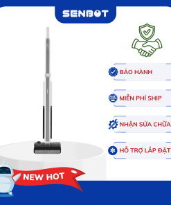 Máy hút bụi lau sàn khô ướt Tineco FLOOR ONE i7 Fold