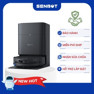 Ecovacs T80S Omni 2027 | Giá 14.250.000đ – Chính Hãng | Senbot