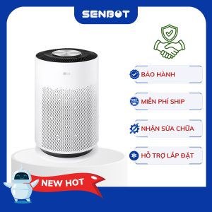 Máy lọc không khí LG Puricare 360 Hit AS60GHWG0 (Bản Quốc tế) – 41W, 60m²