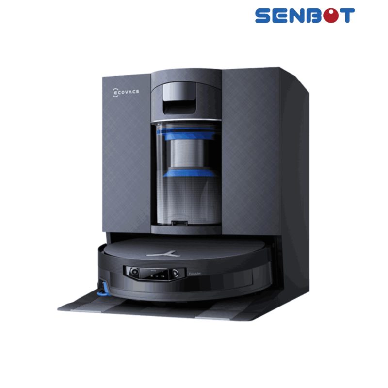 Ecovacs X12 OmniCyclone | Chính Hãng Giá 26.990.000đ | Senbot