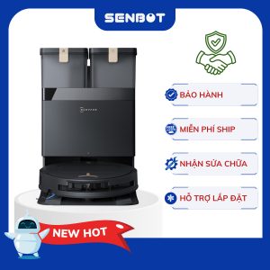 Ecovacs T50 Pro Omni Gen 3 | 15.990.000đ – Senbot