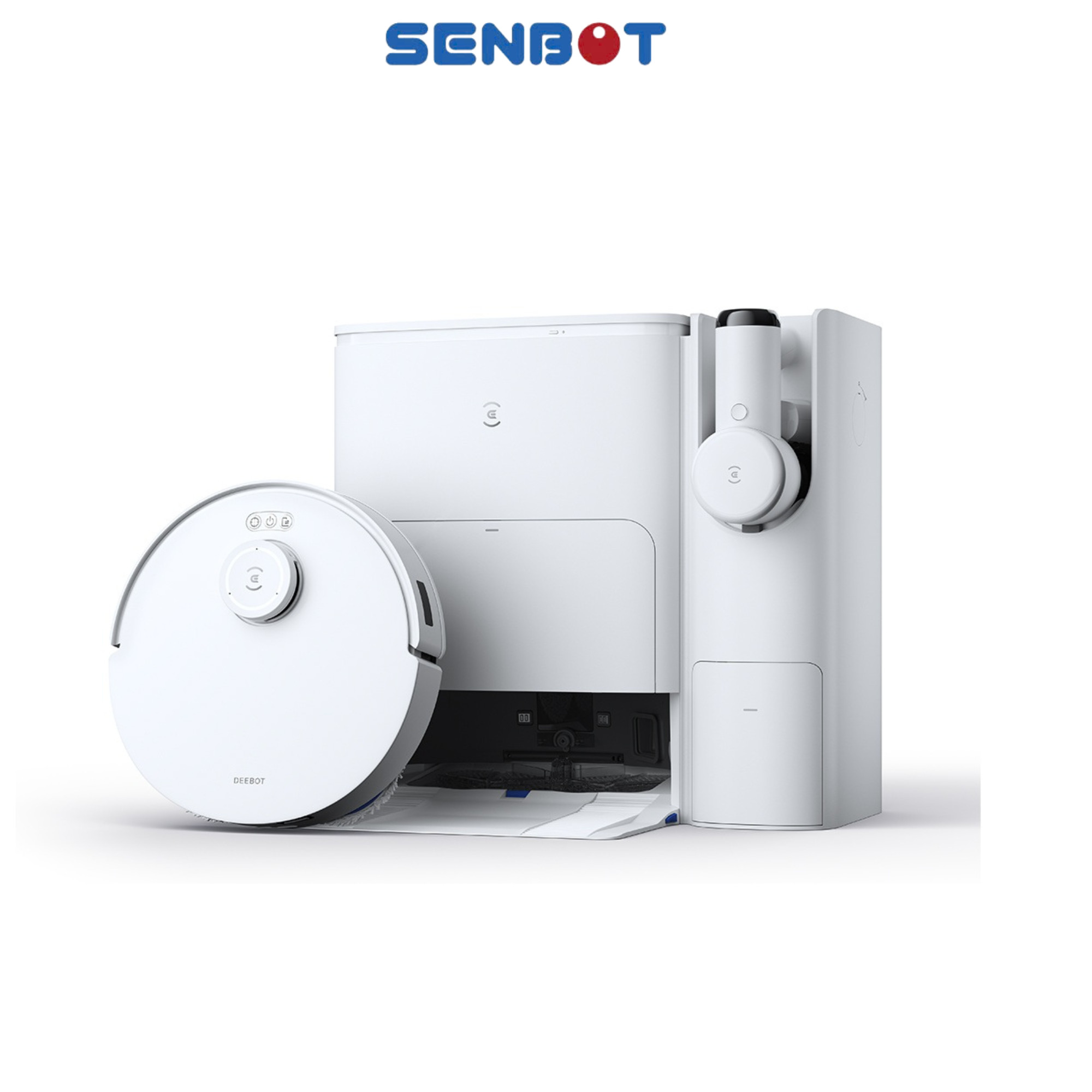 Ecovacs T30S Combo 2026