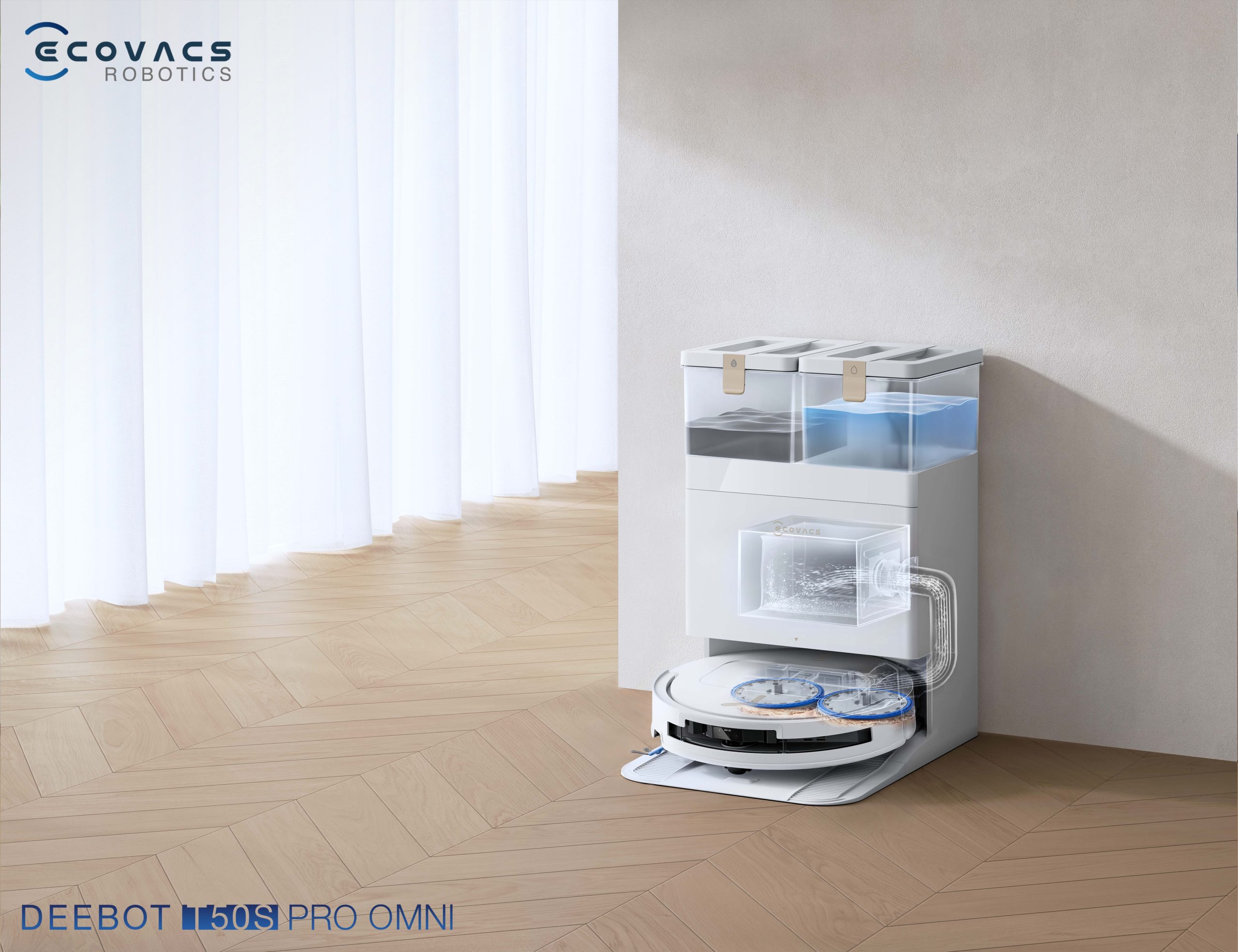 tram-omni-ecovacs-t50s-pro-omni-giat-say-do-rac-tu-dong