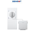 Robot Lau Kính Ecovacs Winbot W2S Omni