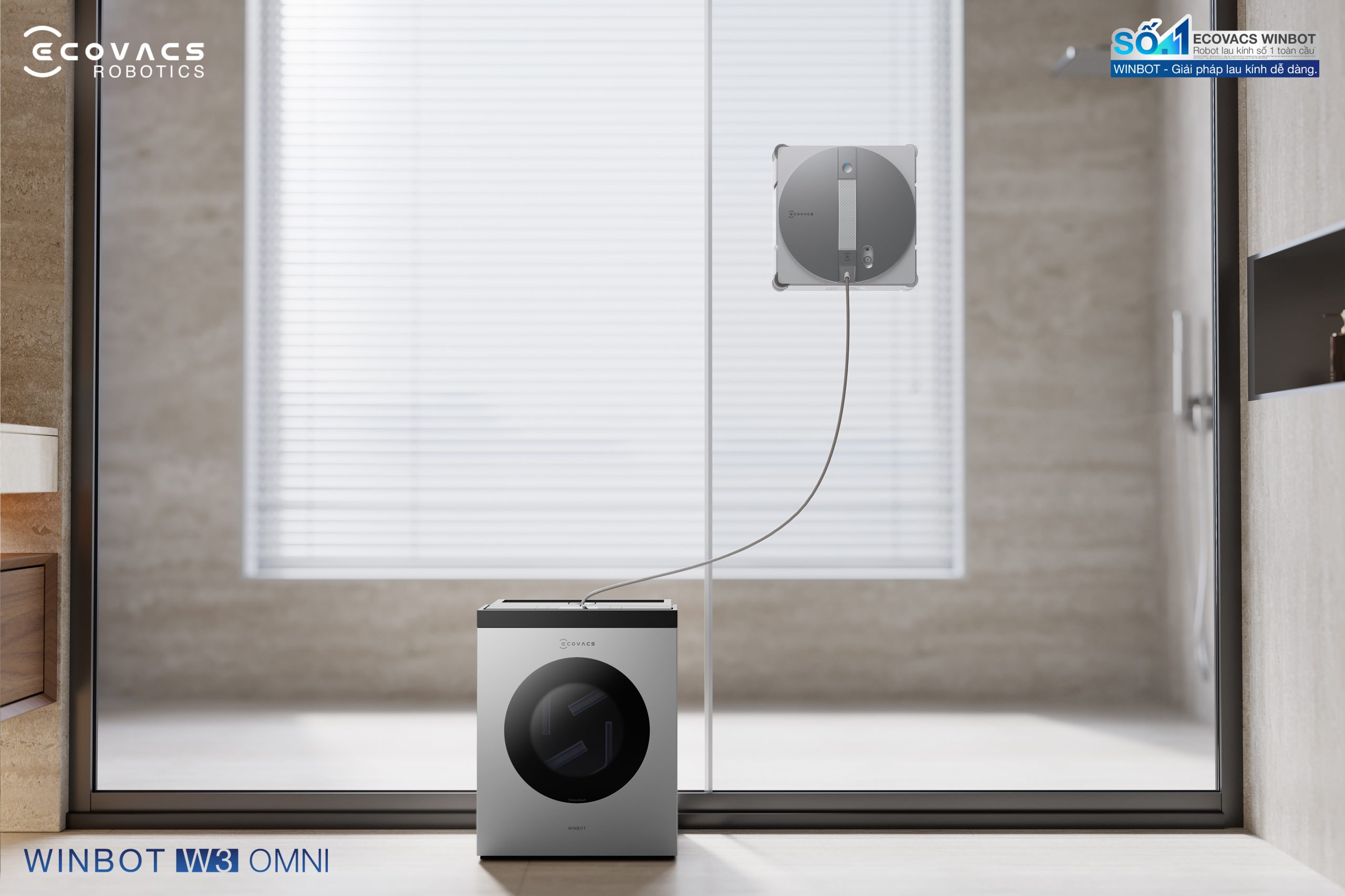 dieu-khien-winbot-w3-omni-qua-app-ecovacs-home
