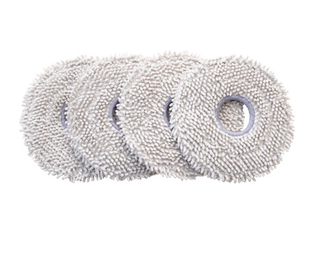 Giẻ lau Ecovacs T50 4 chiếc