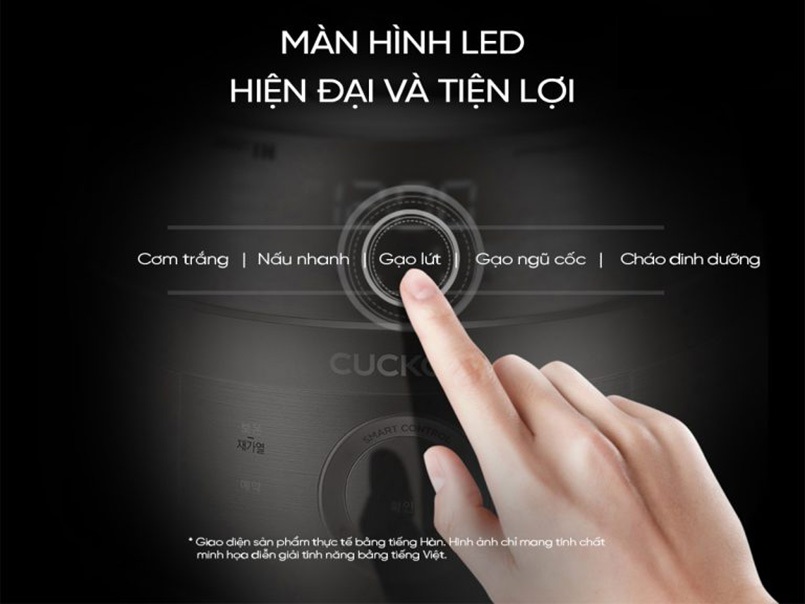 noi-com-cuckoo-crp-jhpnl1010GPS-bang-dieu-khien