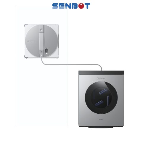 Ecovacs Winbot W3 Omni