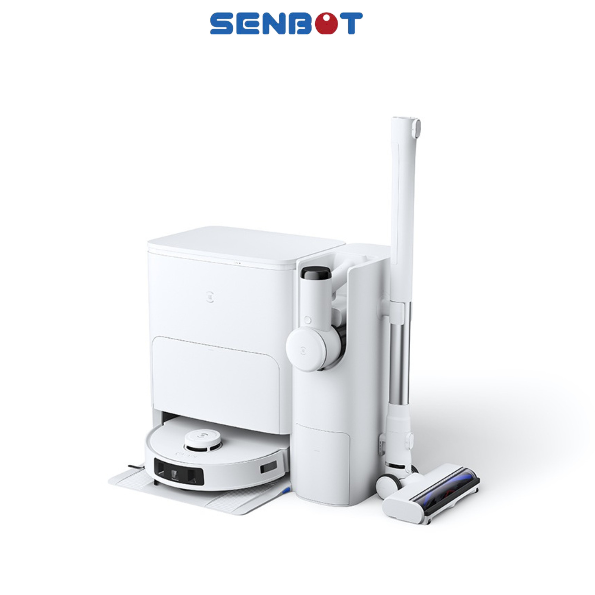 Ecovacs T30S Combo 2026